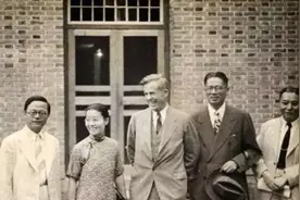 吴贻芳：美国总统心中的“智慧女神”，周总理惋叹为何不是我党人图片