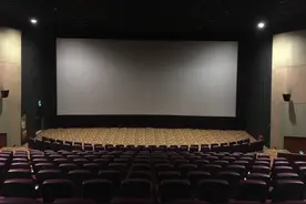 电影院的银幕为什么这么贵？原来它是这样做出来的！图片