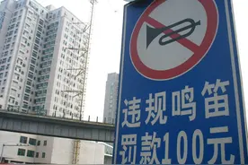 开车别再乱按喇叭了 学会用“灯语”说话图片