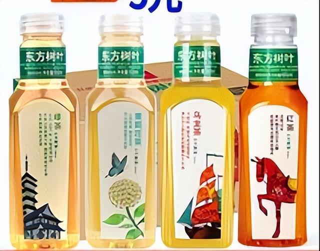 十大最难喝饮料之一的东方树叶凭啥能连卖十年（东方树叶）