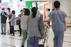 香港医管局去年聘用51名海外培训医生，平均年薪164万元图片