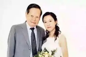 82岁娶了28岁的少女，17年的“忘年恋之后”财产都留给了前妻子女图片