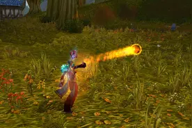 魔兽TBC：法师将迎来高光时刻，无限大火球流，伤害碾压其他职业图片