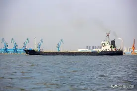 《航海也风流》第854：山东一条跑中日韩的小船，船员都是酒鬼。图片