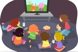 到底要不要给孩子看动画片？图片