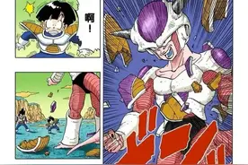 七龙珠漫画全彩版全集（296~298回)图片