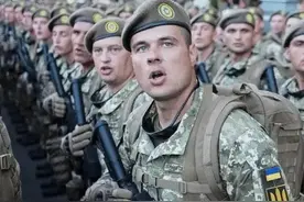 乌克兰去哪里动员了100万军人？图片