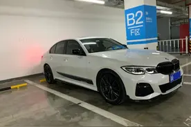 想买宝马3系、想改宝马3系的看这里图片