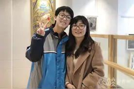 嘴里含着水练习 一个发音曾学了12年！南京聋校女孩自信亮相《中国诗词大会》图片