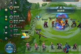 金铲铲S8阵容推荐：决斗凯尔+超级英雄，万物皆可赌！图片