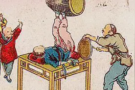 举鼎膑先绝，支离笑此身。浅析古人“力技”发展，观古人竞技魅力图片