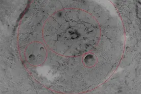 传说金星的表面发现了为数众多的城市遗址，是真的吗？图片