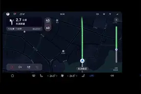 除了百度地图、高德地图外，Petal Maps已成为华为的车机导航首选图片