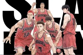 井上雄彦为啥如此看不上《灌篮高手》动画版？图片