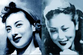 王丹凤和上官云珠 同为昔日上影厂美艳女星 为何人生命运却天壤之别图片