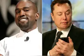 侃爷：马斯克是有一半中国血统的克隆人，马斯克：这是一种赞美图片