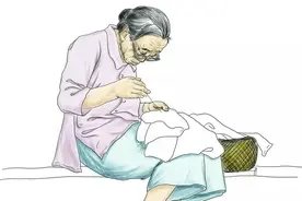 母亲曾经善意的谎言，是否也有你听过的？图片