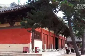 榫卯：不用一颗钉子的建造法图片