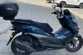 豪爵uhr150图片