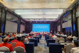 乐在“棋”中 宁夏举办第三届中国象棋残健共融团体邀请赛图片