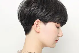 最火发型15款，推边短发卷卷烫发全都有，还有气质女神发型图片