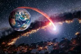 地球一天“奔跑”5200万公里，一直向宇宙深处前行，要去哪儿？图片