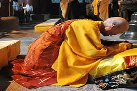 历史上的8月3日，将禅宗思想带入民间的六祖惠能圆寂图片