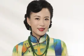 演员马丽：国家一级演员，被丈夫宠爱31年，戏红人不红也幸福图片