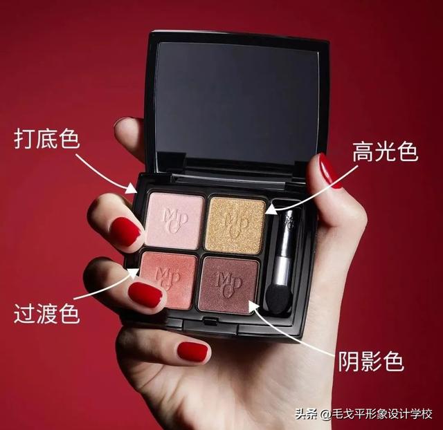 保姆级眼影攻略 | 如何画出适合自己的眼妆？手残党赶紧进来抄功课