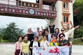 中印边境——墨脱图片