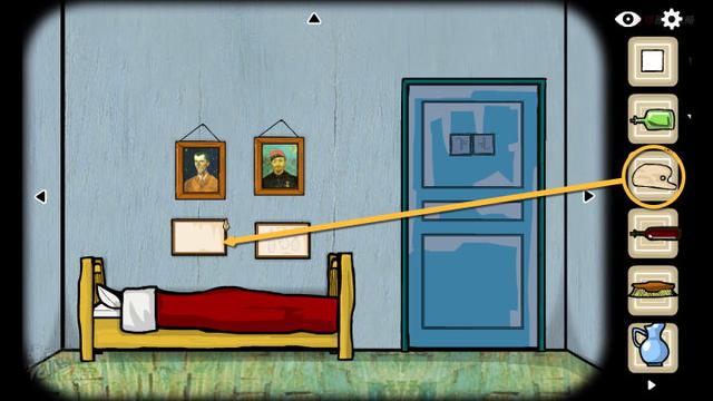 攻略 | 锈湖4《逃离方块: 阿尔勒-Cube Escape: Arles》移动端通关攻略