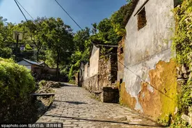 周末“逃离城市计划”之京郊村落游图片