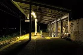 日本如月车站事件图片