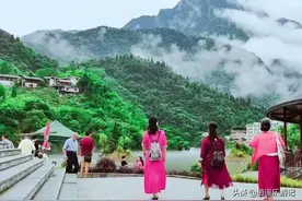 节假日去哪？避开拥堵，成都周边10个地方可选择，消费便宜吃住好图片