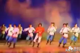 重温那支经典的《奔腾》图片