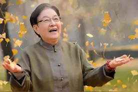 谷建芬：曾在单位受排挤，母亲和哥哥早逝，她晚年痛失丈夫和女儿图片