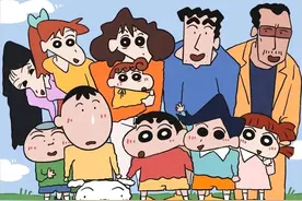 蜡笔小新手机壁纸 | 追星你又得不到他 不如追我 我三两下就到手了图片