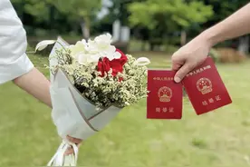 520结婚数据出炉，疫情过去了，结婚率反而大幅下降图片