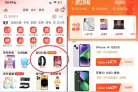 硬怼拼多多有底气吗？京东“百亿补贴”成败在此一举图片