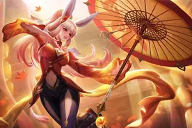 公孙离——游戏职业射手图片