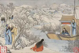 《红楼梦》：80回后曹雪芹有没有写完？遗落的原稿能否重见天日？图片