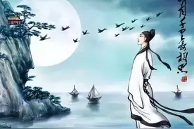 “最懒”诗人，一生只写一首诗，一首诗只有两句，至今人人会背图片
