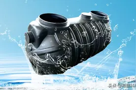 农村污水处理 和塑科技一体式化粪池解决方案图片