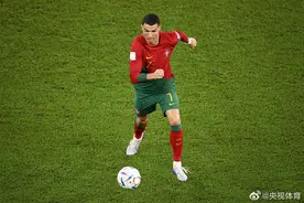 创造历史！C罗成首位连续5届世界杯进球的球员图片