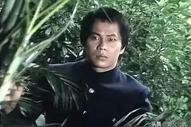 梁小龙版的《陈真》，曾经万人空巷的经典之作图片