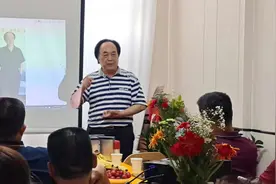 周雁翔：莫言与蒲松龄之缘——浅析蒲松龄研究中的莫言现象图片
