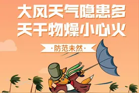 江西九江：大风掀飞屋顶，电线杆被吹倒……突遇强对流天气怎么办？图片