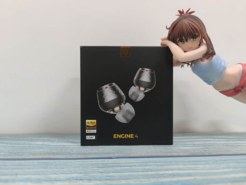 CD级好音质，双动圈单元，泥炭 Engine4无线蓝牙耳机体验