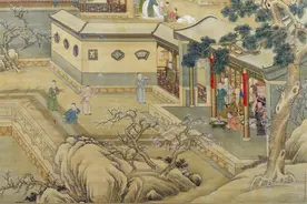 新旧交替之际，古人如何祝福新一年？图片