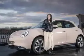 盘点最适合女生开20款汽车，不同身份女生开什么车型？如何选车？图片